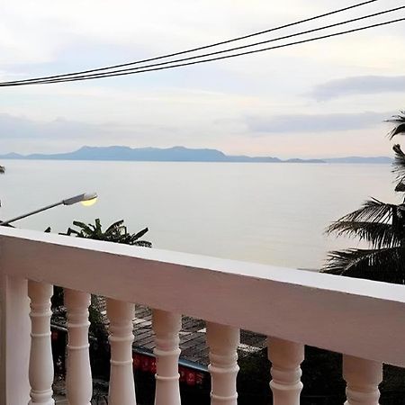 Sea Falcon On The Water Na Chom Thian Esterno foto